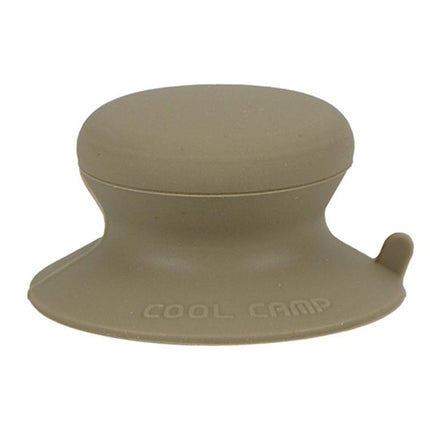 COOL CAMP CF-908 Universal Pot Lid Knob Top Bead Heat-Resistant Silicone Handle Outdoor Lunch Box Lid Handle - DealBuddy