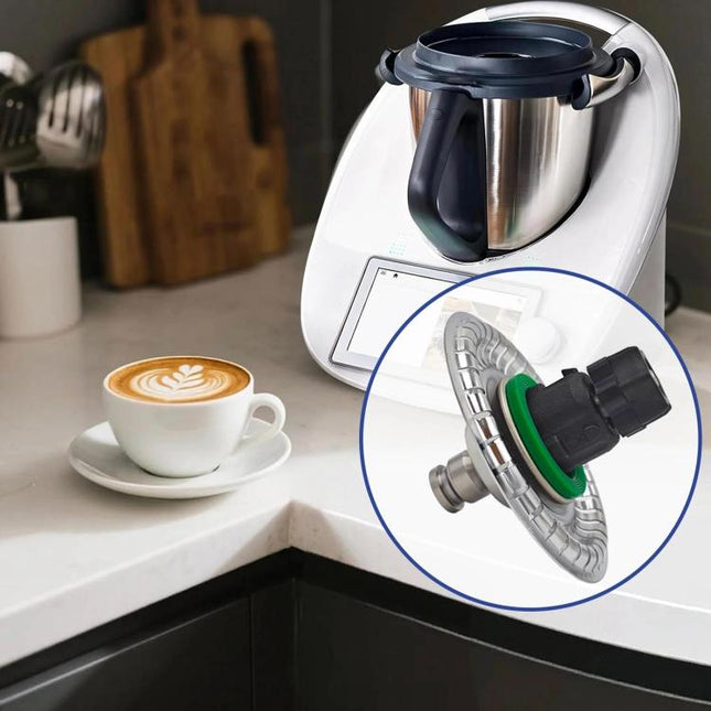 For Thermomix TM5/TM6/TM7  Milk Frother Attachment Whisk Blade