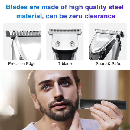 For WAHL 9864/9864SS/9686/9818A Replacement Clipper Blades