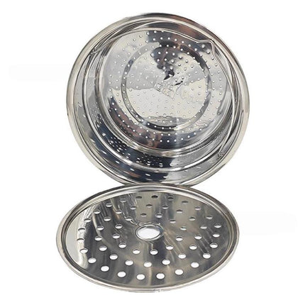 For Thermomix TM6 TM5 Stainless Steel Steamer Basket Healthy Cooking Steamer