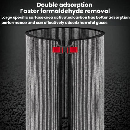For Dyson BP03/BP04/BP06 Household Air Purifier Filter Net HEPA Filter, Activated Carbon, Dust Collection - DealBuddy