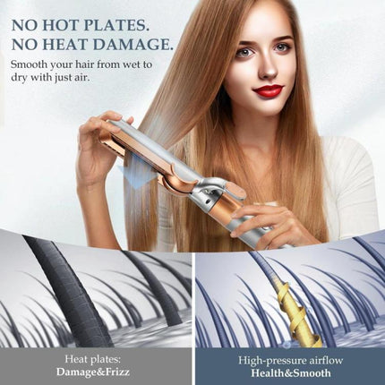 For Dyson Airwrap HS01/HS05/HS08 Air Straightener Attachment Straightening Nozzle - DealBuddy