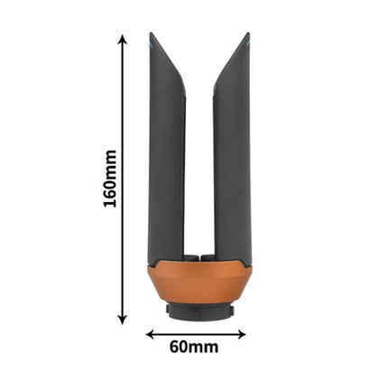 For Dyson Airwrap HS01/HS05 Straightening & Smoothing Nozzle Attachment, Airwrap  Gray, Airwrap Gold, Airwrap Rose Red - DealBuddy
