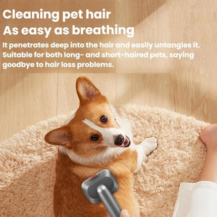 For Dyson V7 V8 V10 V11 V15 Vacuum Cleaner Pet Grooming Clipper Set With Switch Buckle