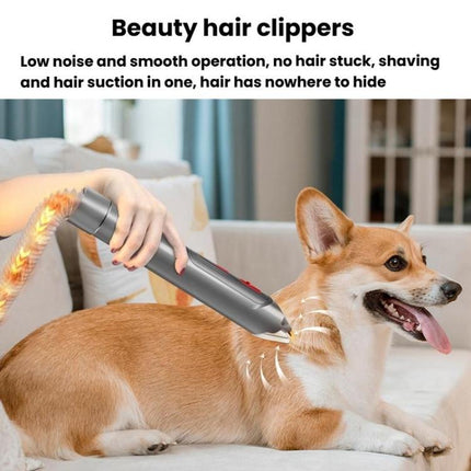 For Dyson V7 V8 V10 V11 V15 Vacuum Cleaner Pet Grooming Clipper Set With Switch Buckle