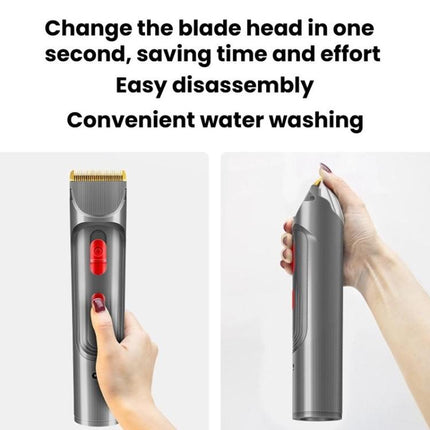 For Dyson V7 V8 V10 V11 V15 Vacuum Cleaner Pet Grooming Clipper Set With Switch Buckle