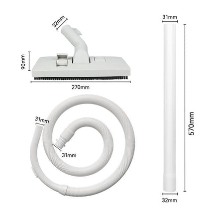 For Philips FC8220 / FC8222 / FC8270 / FC8274 Vacuum Cleaner Accessories