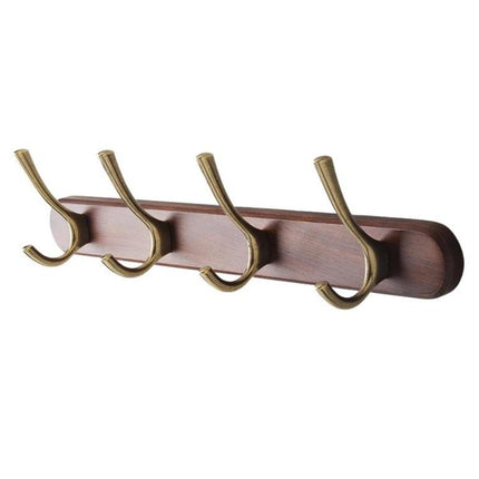Hole-Free Clothes Hook Wall Wardrobe Clothes Hook