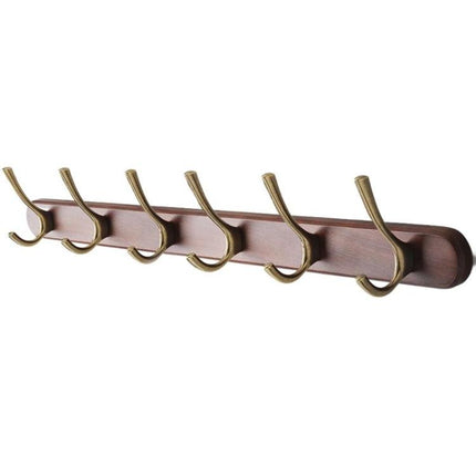 Hole-Free Clothes Hook Wall Wardrobe Clothes Hook