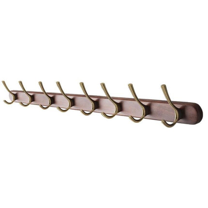 Hole-Free Clothes Hook Wall Wardrobe Clothes Hook