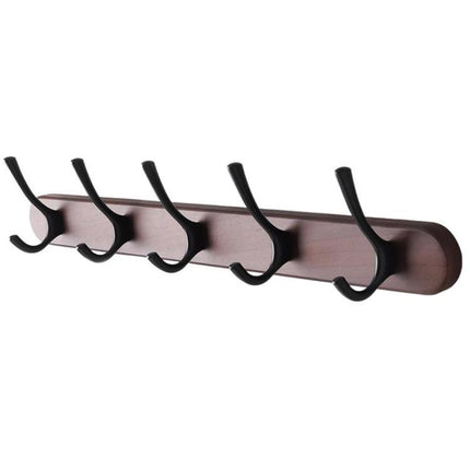 Hole-Free Clothes Hook Wall Wardrobe Clothes Hook