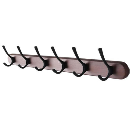 Hole-Free Clothes Hook Wall Wardrobe Clothes Hook