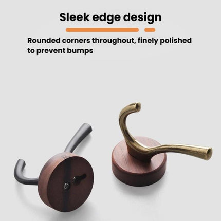 Hole-Free Clothes Hook Wall Wardrobe Clothes Hook