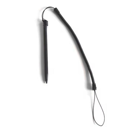 10pcs Stylus Bottle Opener Anti-Lost Retractable Spring Cord