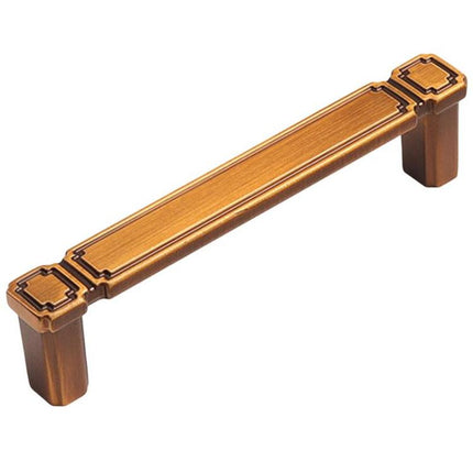 Vintage Cabinet Door Handle Zinc Alloy Handle For Drawers Wardrobes