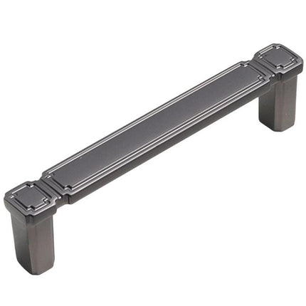 Vintage Cabinet Door Handle Zinc Alloy Handle For Drawers Wardrobes