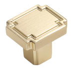 Single Hole Brushed Copper