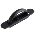 4209-80mm Matt Black Strip