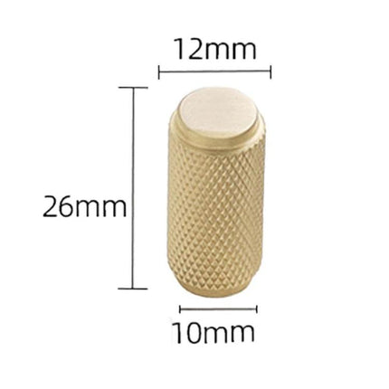 Minimalist Cabinet Door Handle Straight-Grain Cabinet Drawer Handle