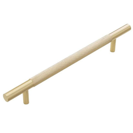 Minimalist Cabinet Door Handle Straight-Grain Cabinet Drawer Handle