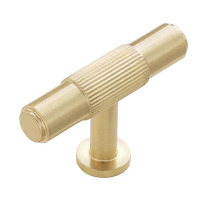 Minimalist Cabinet Door Handle Straight-Grain Cabinet Drawer Handle