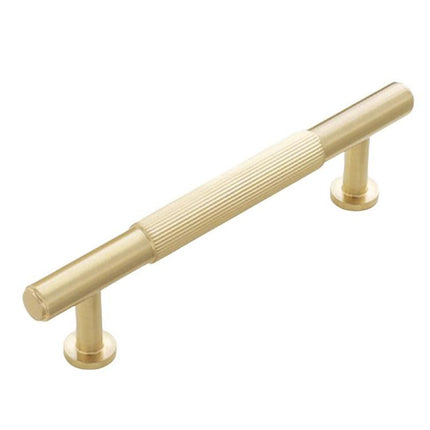 Minimalist Cabinet Door Handle Straight-Grain Cabinet Drawer Handle