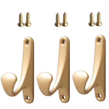 3pcs Minimalist Cabinet Door Handle Straight-Grain Cabinet Drawer Handle