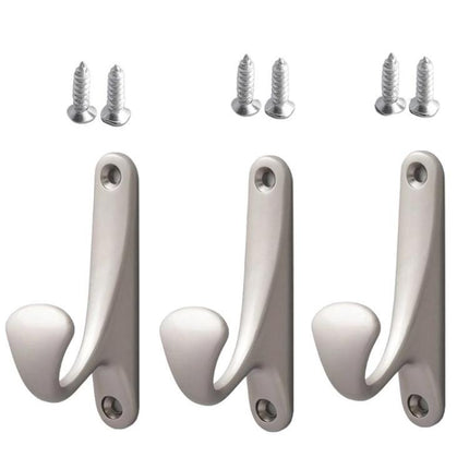 3pcs Minimalist Cabinet Door Handle Straight-Grain Cabinet Drawer Handle