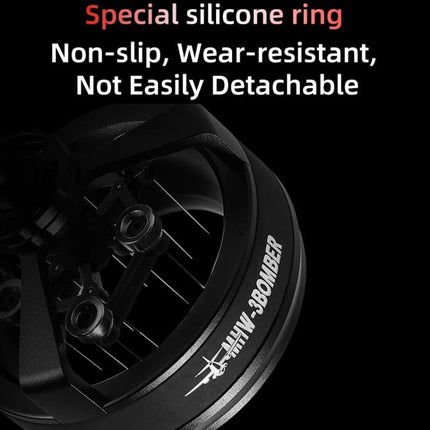 Cyclone Universal Churning Needle Coffee Cloth Chalk Needle - DealBuddy