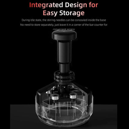 Cyclone Universal Churning Needle Coffee Cloth Chalk Needle - DealBuddy