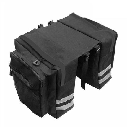 Waterproof Travel Backpack For Long-distance Cycling - DealBuddy