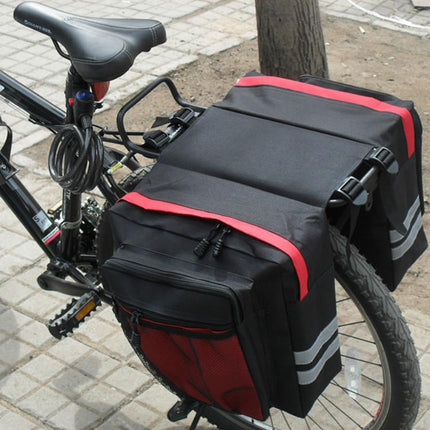 Waterproof Travel Backpack For Long-distance Cycling - DealBuddy