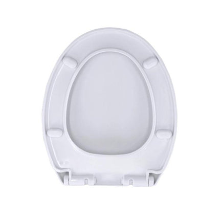 Toilet Seat Slow Close Lid Easy Installation Toilet Seat Replacement