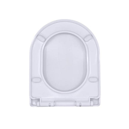 Toilet Seat Slow Close Lid Easy Installation Toilet Seat Replacement