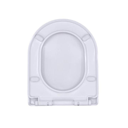 Toilet Seat Slow Close Lid Easy Installation Toilet Seat Replacement