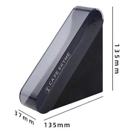 CAFE RHYME Dustproof Filter Paper Holder Lidded Coffee Filter Box - DealBuddy