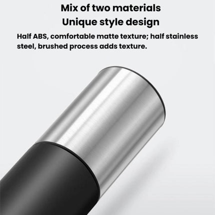 Mini Electric Milk Frother For Coffee Cream Mixing Stick