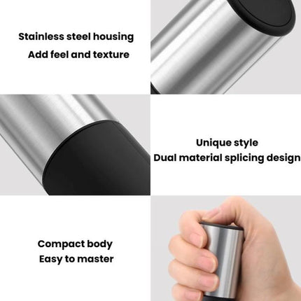 Mini Electric Milk Frother For Coffee Cream Mixing Stick