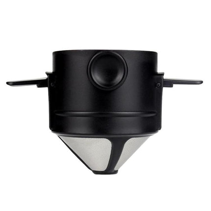 Portable Paperless Coffee Filter Cup Coffee Drip Filter Cone - DealBuddy