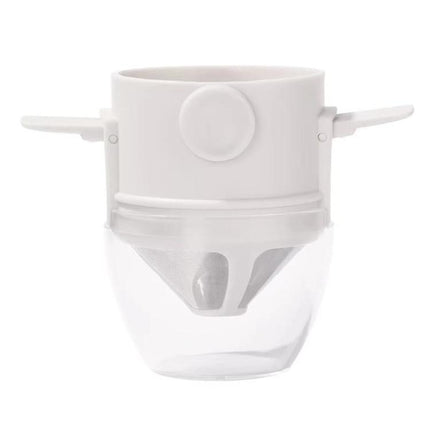 Portable Paperless Coffee Filter Cup Coffee Drip Filter Cone - DealBuddy