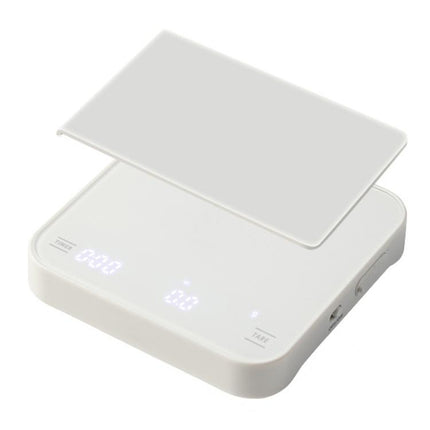CAFE RHYME 311 Smart Electronic Scale For Pour-Over Coffee Mini Multifunctional Timing Kitchen Scale