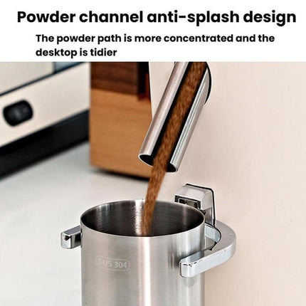 Electric Coffee Grinder Small Coffee Machine With Adjustable Grind Size - DealBuddy