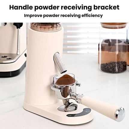 Electric Coffee Grinder Small Coffee Machine With Adjustable Grind Size - DealBuddy