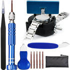 12pcs /Set Watch Back Repair Tool Set