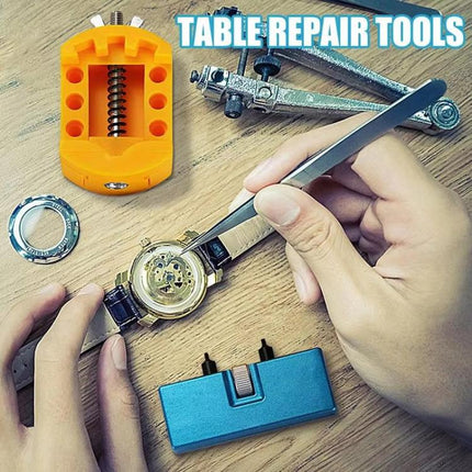 3pcs /Set Watch Back Cover Repair Battery Replacement Tool Set