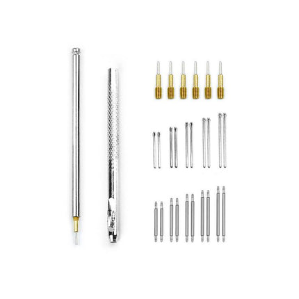 41pcs /Set Manual Watch Repair Strap Removal Tool Set
