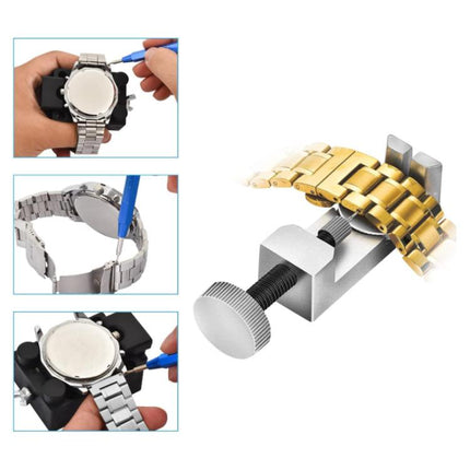41pcs /Set Manual Watch Repair Strap Removal Tool Set