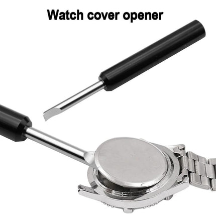 Watch Back Cover Prying Tool With Long Handle