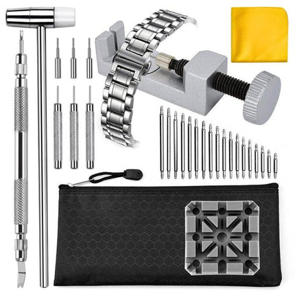 10pcs /Set Watch Band Removal And Repair Tool Set
