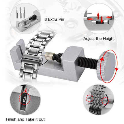 10pcs /Set Watch Band Removal And Repair Tool Set
